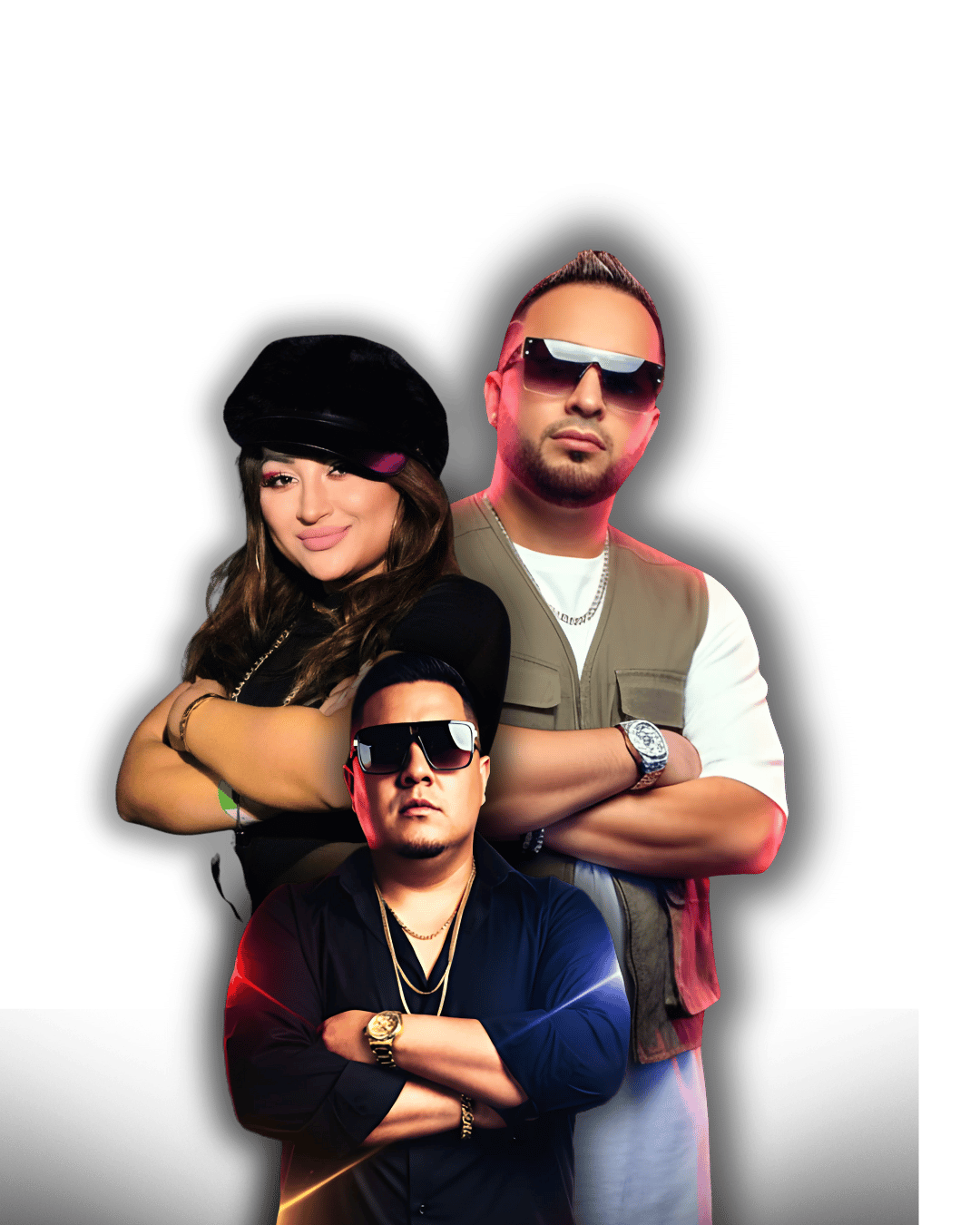 Line-up Pa Que Se Lo Gozen Ibiza