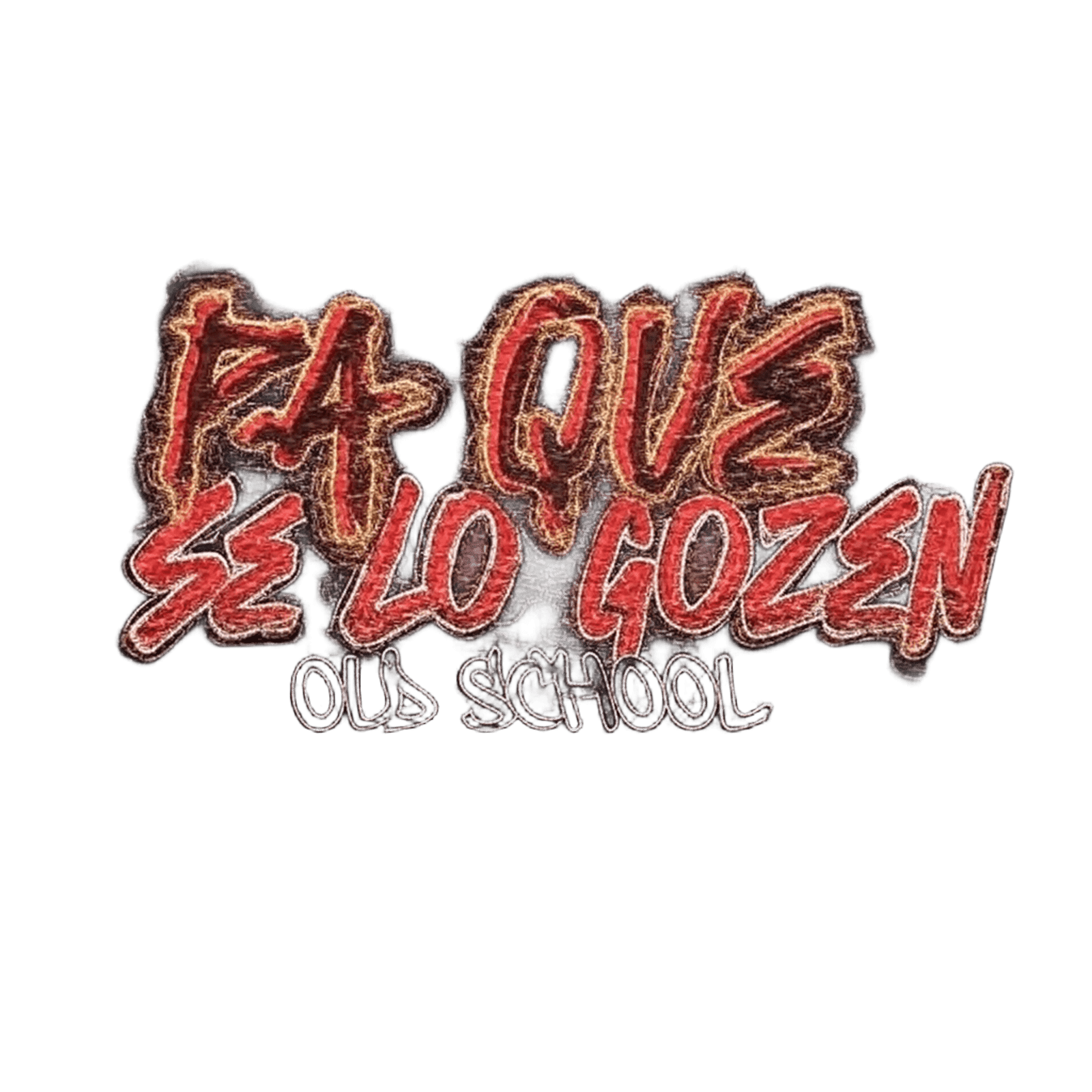 Logo Pa Que Se Lo Gozen
